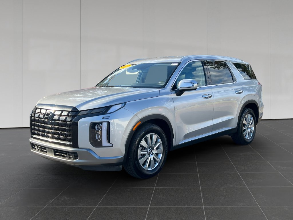 Used 2025 Hyundai Palisade SEL AWD/4WD image 1