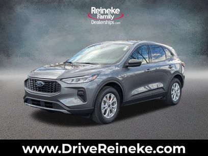 Used 2025 Ford Escape Active w/ Tech Pack #1