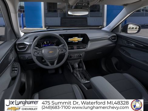 New 2026 Chevrolet TrailBlazer LS w/ LS Convenience Package AWD/4WD image 17