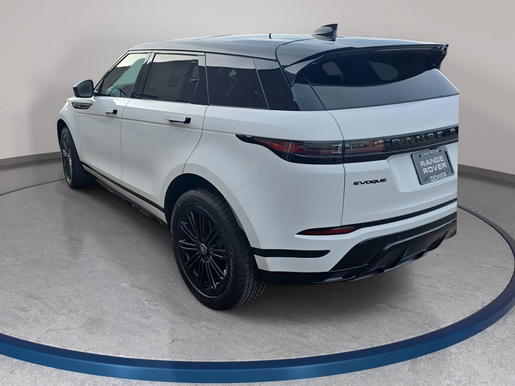 New 2026 Land Rover Range Rover Evoque Dynamic SE AWD/4WD image 7