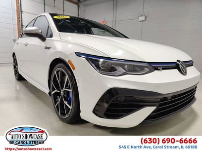 Used 2022 Volkswagen Golf R