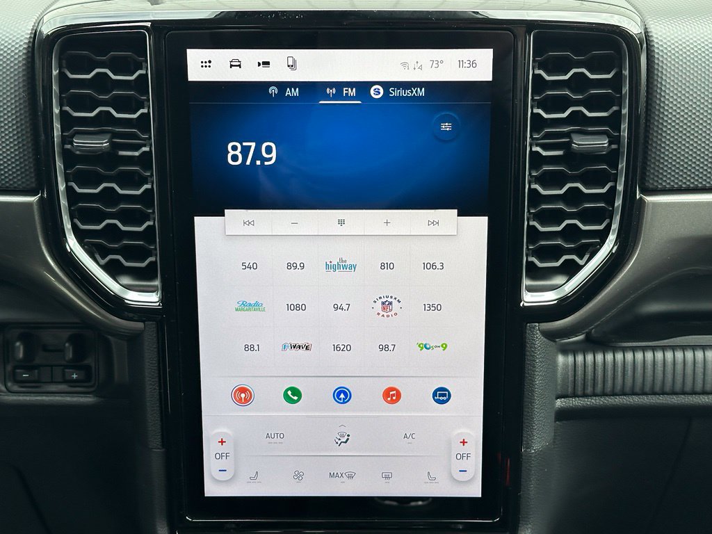 New 2026 Ford Ranger XLT AWD/4WD image 12