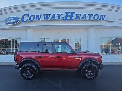 New 2025 Ford Bronco Big Bend