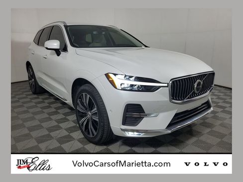 Used 2023 Volvo XC60 B5 Plus w/ Protection Package Premier AWD/4WD image 1