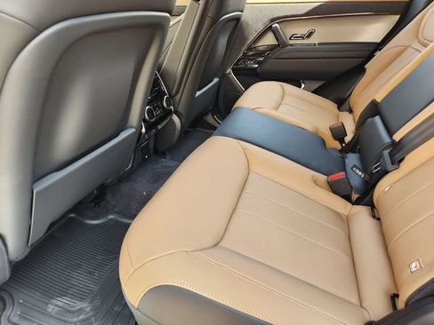 New 2026 Land Rover Range Rover Sport Dynamic SE AWD/4WD image 20