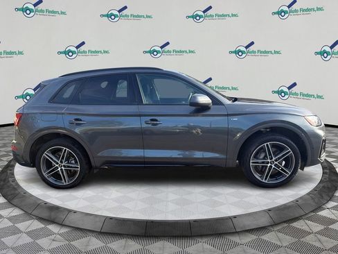 Used 2023 Audi Q5 e Prestige image 4