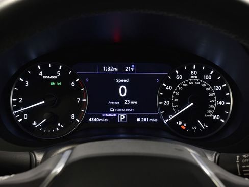 Certified 2025 INFINITI QX50 Luxe image 20