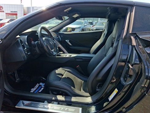 Used 2014 Chevrolet Corvette Stingray Coupe w/ 3LT Preferred Equipment Group RWD image 11