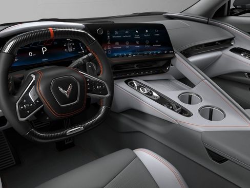 New 2026 Chevrolet Corvette Z06 image 41