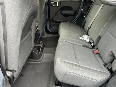 New 2026 Jeep Wrangler Sport image 21