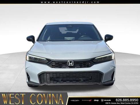 Used 2025 Honda Civic Sport image 3