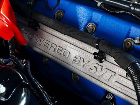 Used 2012 Ford Mustang Shelby GT500 w/ Electronics Pkg image 34