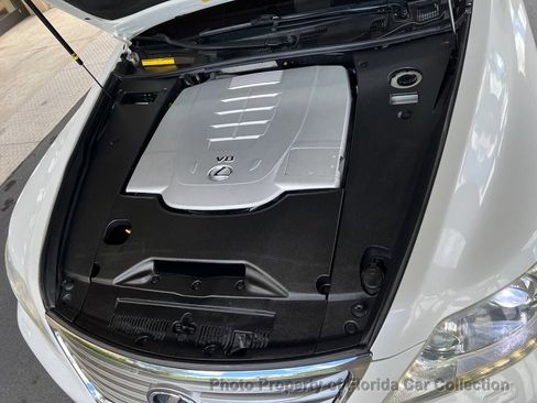 Used 2010 Lexus LS 460 RWD image 84