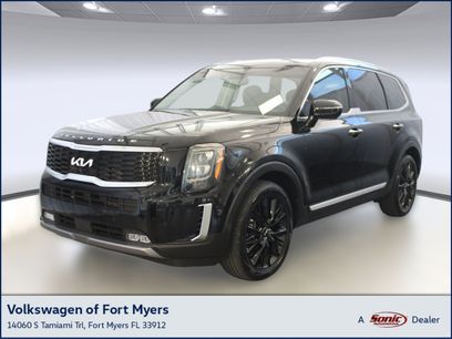 Used 2022 Kia Telluride SX
