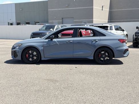 Used 2024 Audi RS 3 AWD/4WD image 9