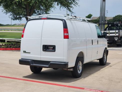 New 2025 Chevrolet Express 2500 w/ Driver Convenience Package RWD image 13