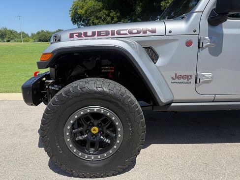 Used 2021 Jeep Wrangler Unlimited Rubicon AWD/4WD image 48