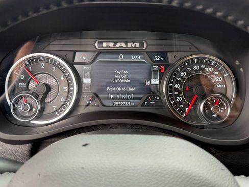 Used 2023 RAM 2500 Tradesman w/ Safety Group image 38