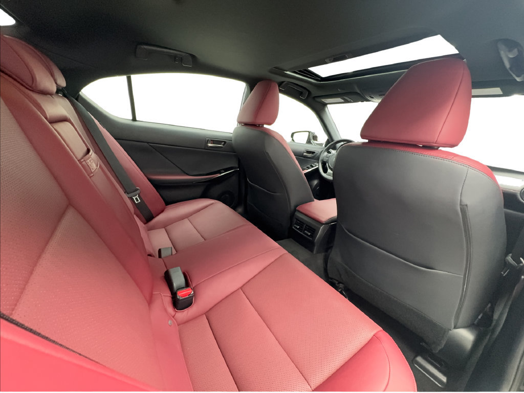 Used 2024 Lexus IS 300 w/ Comfort Package RWD image 28