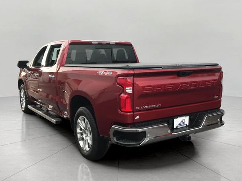 Certified 2023 Chevrolet Silverado 1500 LTZ w/ LTZ Premium Package AWD/4WD image 7