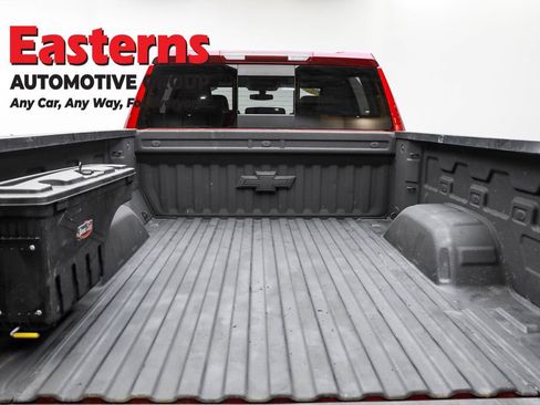 Used 2021 Chevrolet Silverado 1500 RST image 9