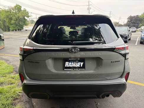 Certified 2026 Subaru Forester Sport AWD/4WD image 26