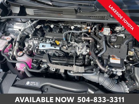 Certified 2025 Toyota Prius LE image 38