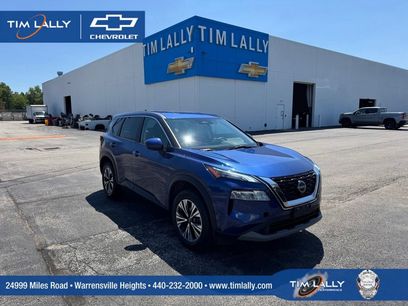 Used 2023 Nissan Rogue SV