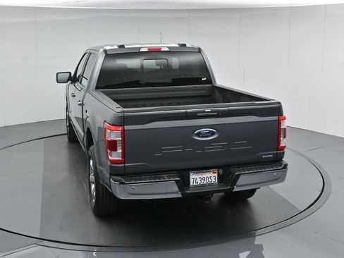 Certified 2023 Ford F150 Lariat w/ Equipment Group 502A High image 46