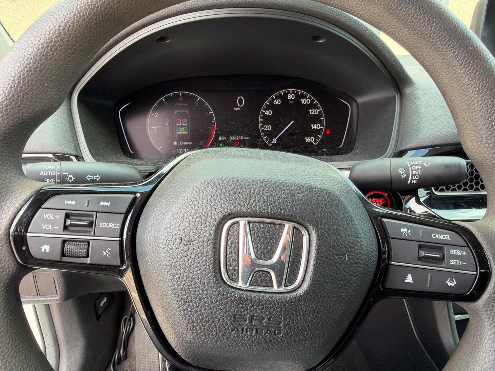 Used 2023 Honda Civic LX image 12