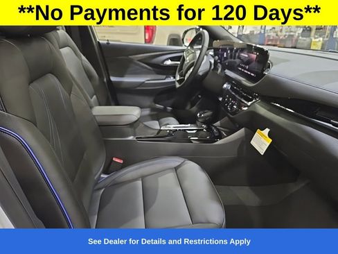 New 2026 Buick Envista Sport Touring w/ Convenience I Package image 10