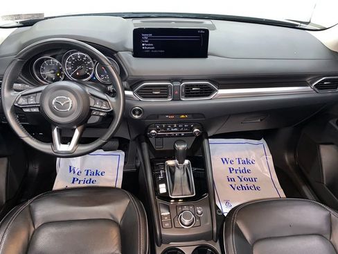 Certified 2025 MAZDA CX-5 AWD 2.5 S w/ Preferred Package image 27