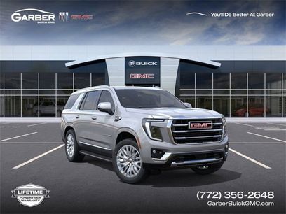 New 2025 GMC Yukon Elevation
