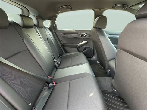 New 2026 Honda Civic Sport image 16