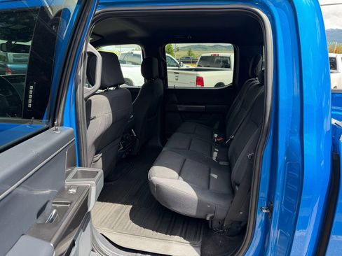 Used 2021 Ford F150 XLT w/ Equipment Group 302A High AWD/4WD image 9