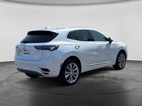 Used 2023 Buick Envision Avenir AWD/4WD image 10