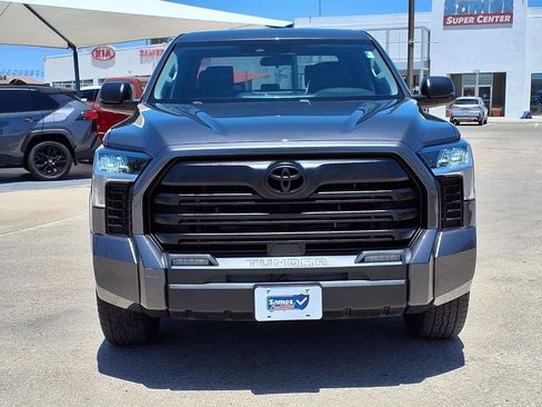 Used 2023 Toyota Tundra SR5 AWD/4WD image 3
