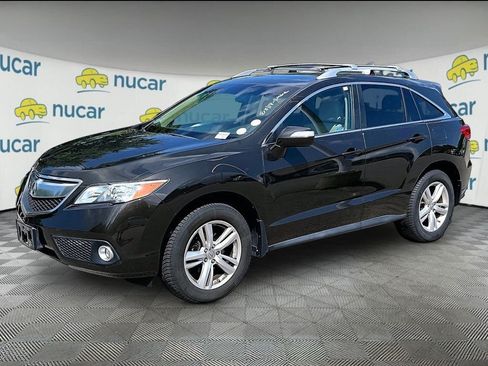 Used 2015 Acura RDX AWD image 3