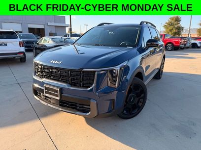 Certified 2024 Kia Sorento X-Line EX