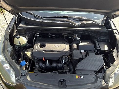 Used 2017 Kia Sportage EX FWD image 34