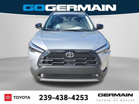 New 2026 Toyota Corolla Cross XLE AWD/4WD image 3