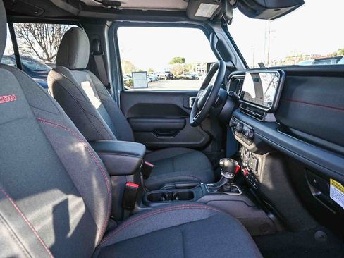 New 2026 Jeep Gladiator Rubicon AWD/4WD image 27