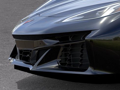 New 2026 Chevrolet Corvette Z06 w/ Stealth Interior Trim Package image 13