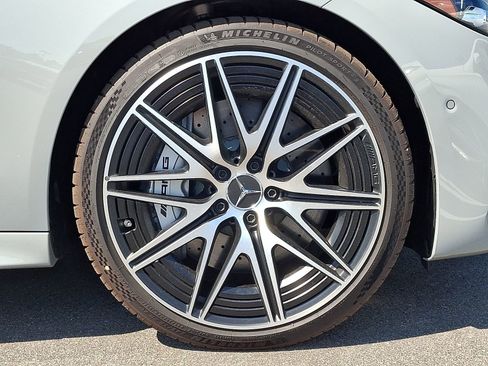 New 2026 Mercedes-Benz C 43 AMG 4MATIC Sedan image 5