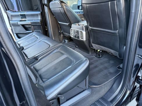 Used 2021 Ford F350 Platinum AWD/4WD image 22