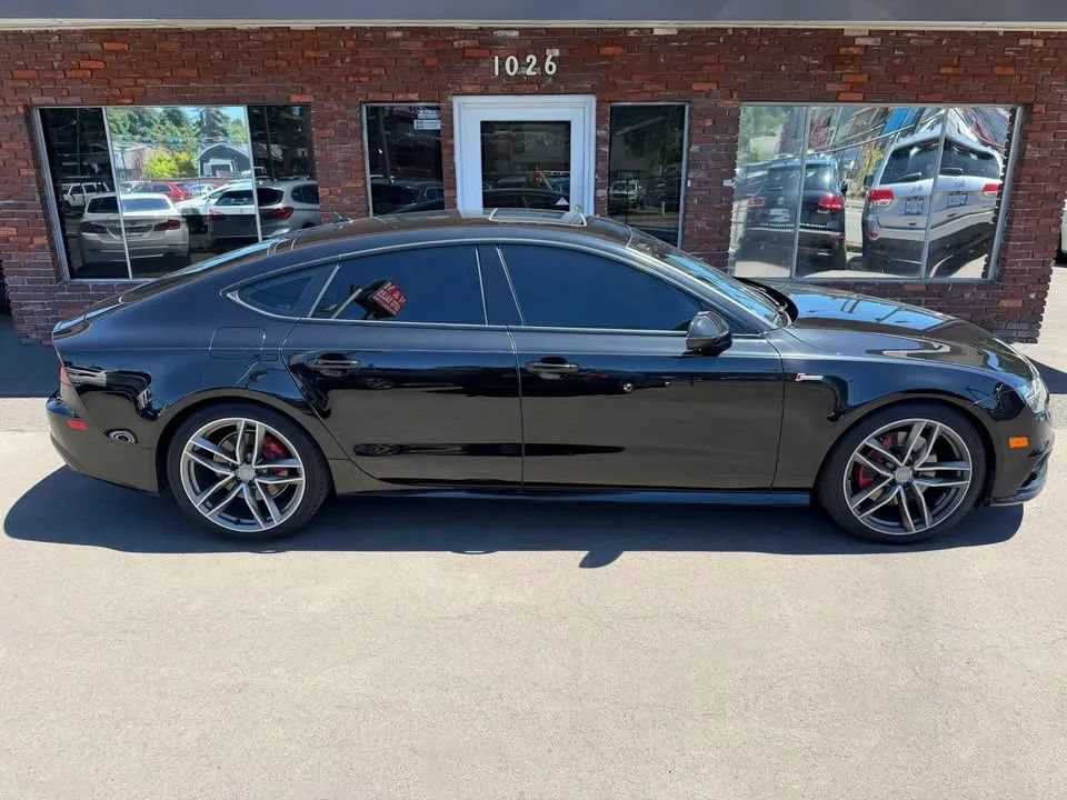 Used 2018 Audi A7 3.0T Premium Plus w/ Competition Package AWD/4WD image 2