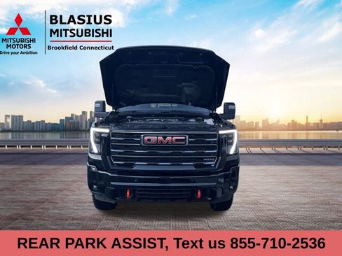 Used 2025 GMC Sierra 2500 AT4 w/ AT4 Premium Plus Package image 20