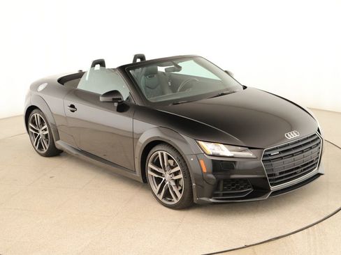 Used 2019 Audi TT 2.0T AWD/4WD image 36