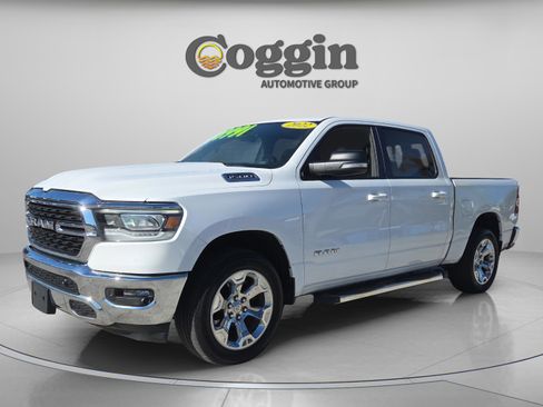 Used 2022 RAM 1500 Big Horn image 1