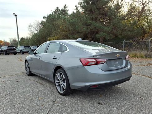 Used 2024 Chevrolet Malibu LT FWD image 5